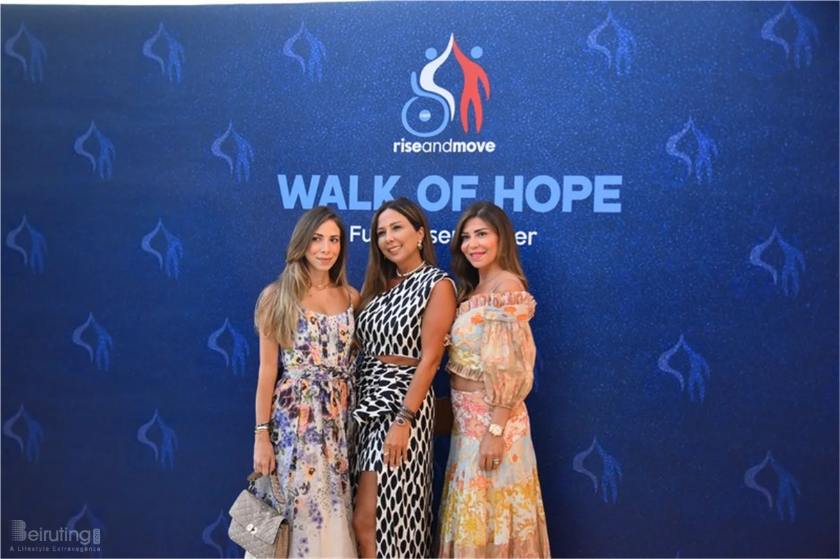 Rise and Move-Walk of Hope Fundraising Dinner